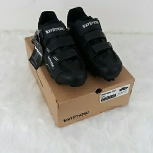 Men's Black Tommaso Montagna 200 sz 11.5 Shoes